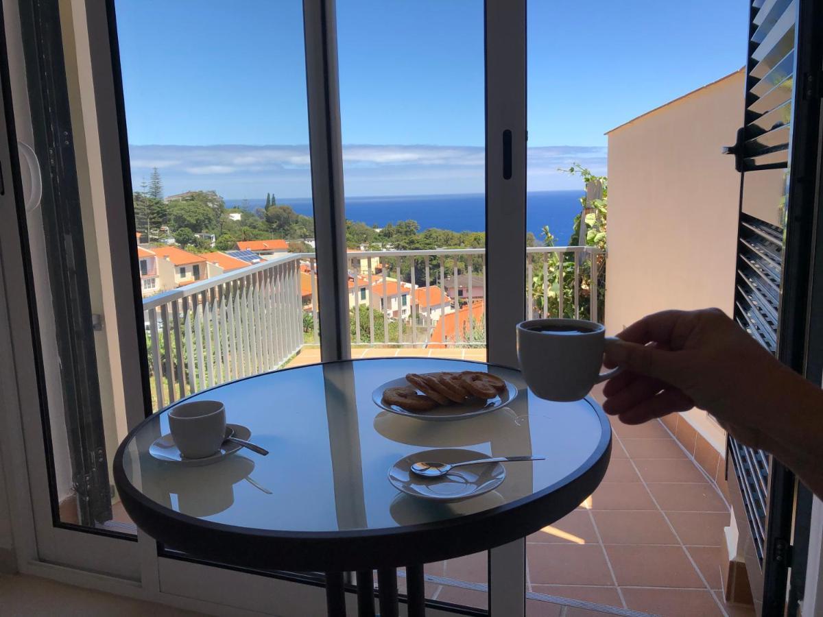 Villa Scirocco Madeira - Ocean View Machico  Exterior photo