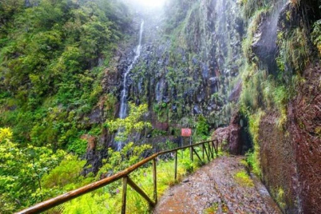 Villa Scirocco Madeira - Ocean View Machico  Exterior photo